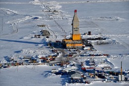 Dự án khí hóa lỏng đầy tham vọng của Nga ở Bắc Cực 